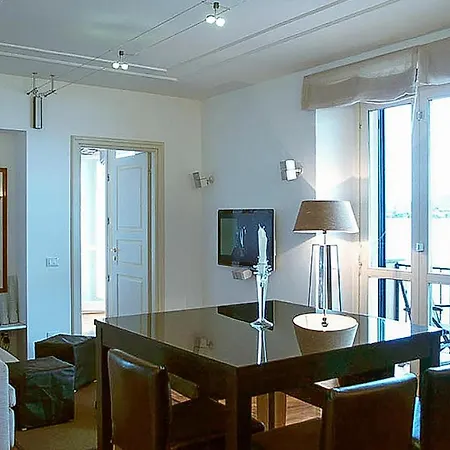 Apartmán Res. Greta / Lesa *